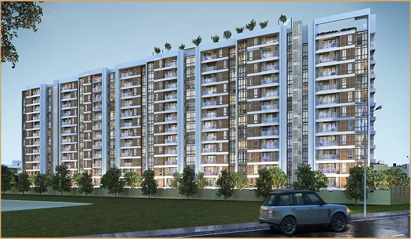 Apartment Investment in Puravankara Limited