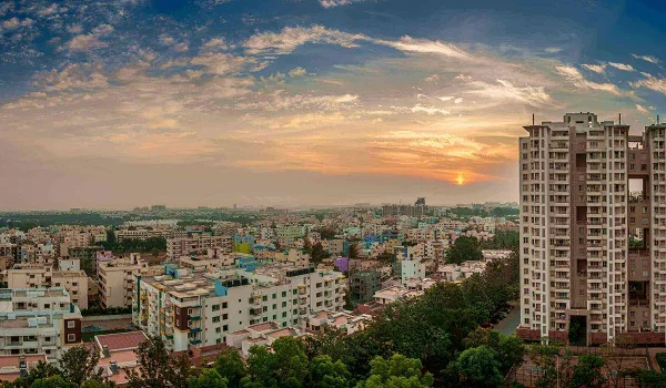 Bangalore real estate price trends