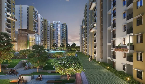 Price Benefits of Purva Park Hill