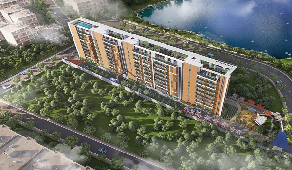 Purva Park Hill New Launch